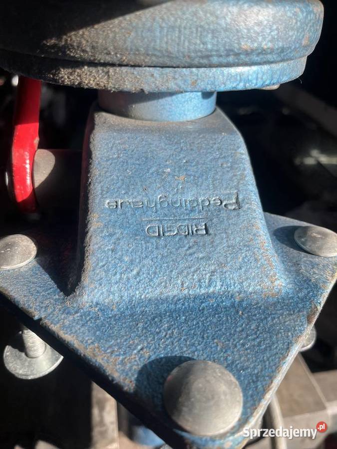 Imadło Z regulacja wysokości matador Wierzbna sprzedam