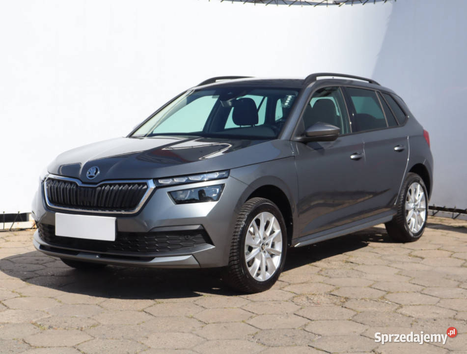 Skoda Kamiq 10 TSI ABS Łódź sprzedam