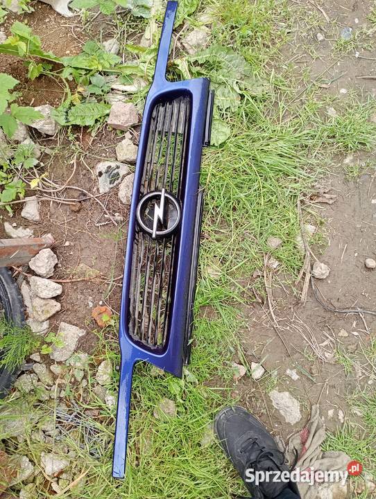 Astra F gril kompletny dolnośląskie Wrocław
