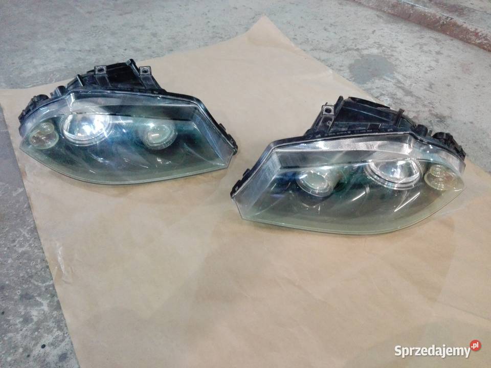 SEAT CORDOBA 6L II IBIZA 3 III LAMPA REFLEKTOR pomorskie