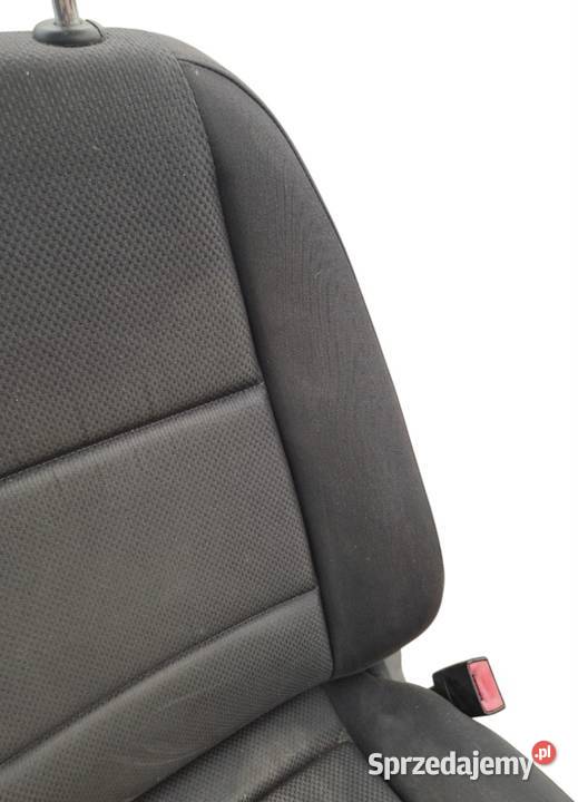 FOTEL PRZÓD PRAWY PASAŻERA AUDI A4 B6 AUDI A4 B7 świętokrzyskie Działoszyce