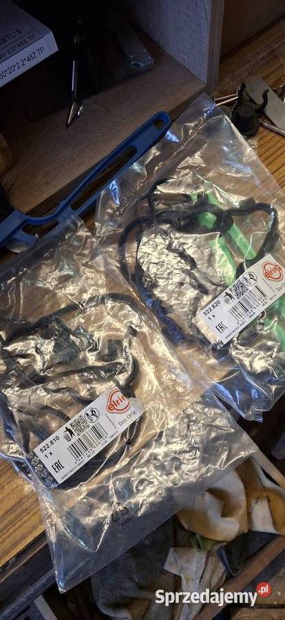 Uszczelki pokrywy zaworów VQ35HR elring 522810