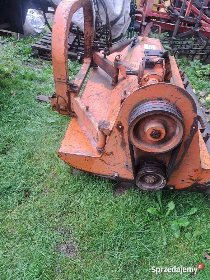 Kosiarka bijakowa mulczer SEPPI M 175 Skała