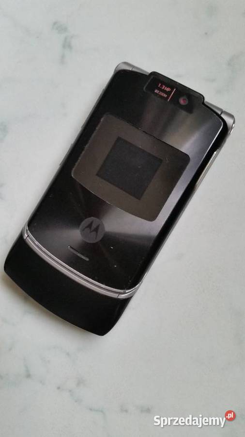 Motorola RAZR V3xx lubelskie Puławy