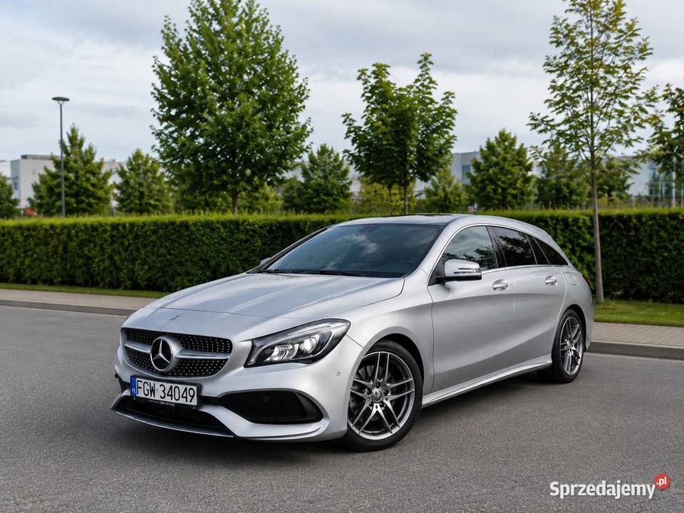 Mercedes CLA 200 cdi Gorzów Wielkopolski sprzedam