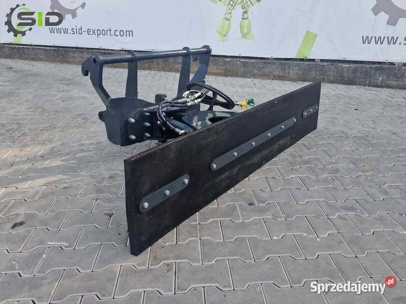 Zgarniacz gumowy zgarniacz obornika 18 m SID podlaskie Wincenta