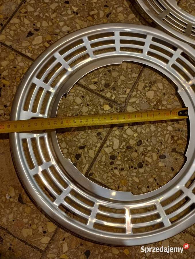 Kołpaki słoneczka Wartburg Trabant Strzegom