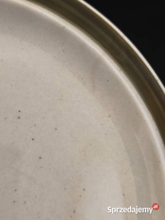 Talerz Melitta Porcelana i szkło Chełm