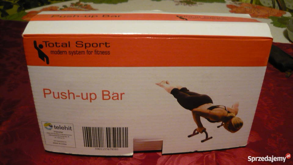 sztanga doskonała Push up Bar Myszków