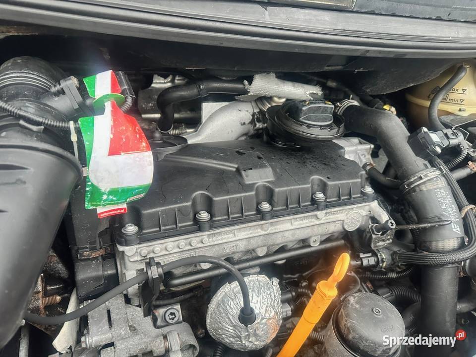 VW Sharan 19tdi Zadbany donwestowawny hak klima zachodniopomorskie Szczecin