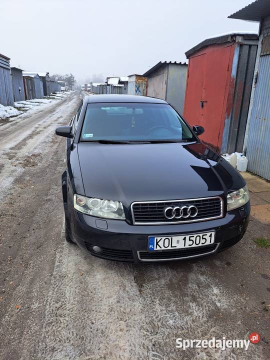 Audi A4 19tdi małopolskie