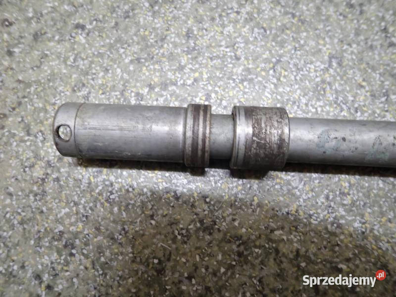 OŚ OŚKA 20MM KOŁA PRZÓD HONDA XL 1000 VARADERO lubuskie Strzelce Krajeńskie