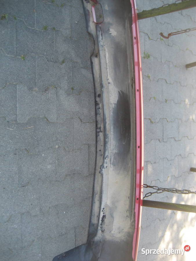 nissan almera n15 9801r zderzak tył Karoseria Rakoniewice sprzedam