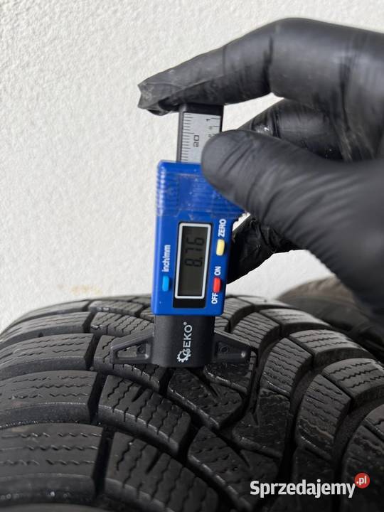 Komplet Falken EUROWINTER HS01 22545R17 Rzeszów