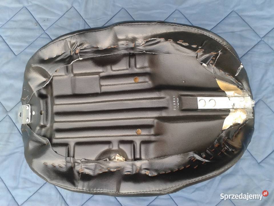 Harley electra road king siedzenie solo