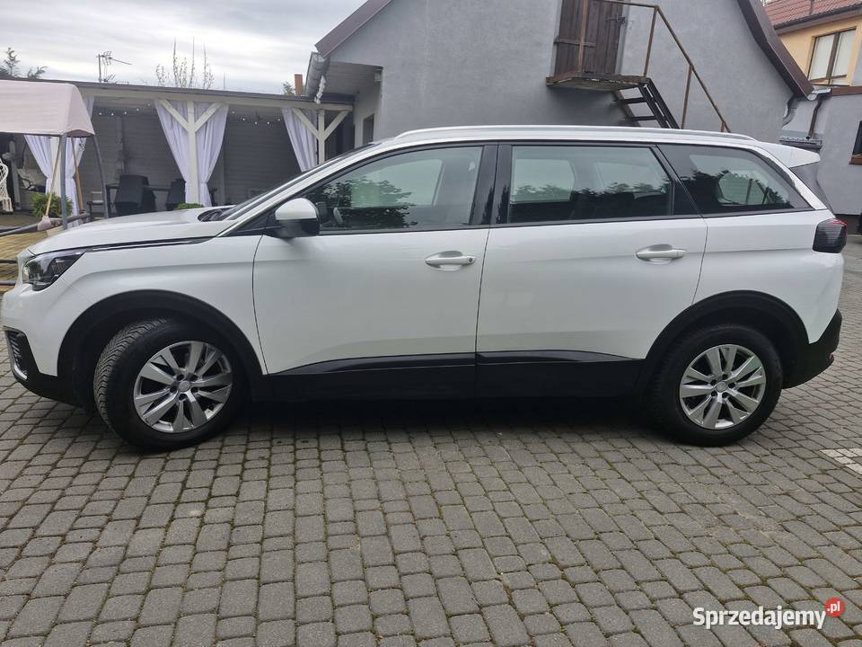 Peugeot 5008 automat 7 foteli Piła