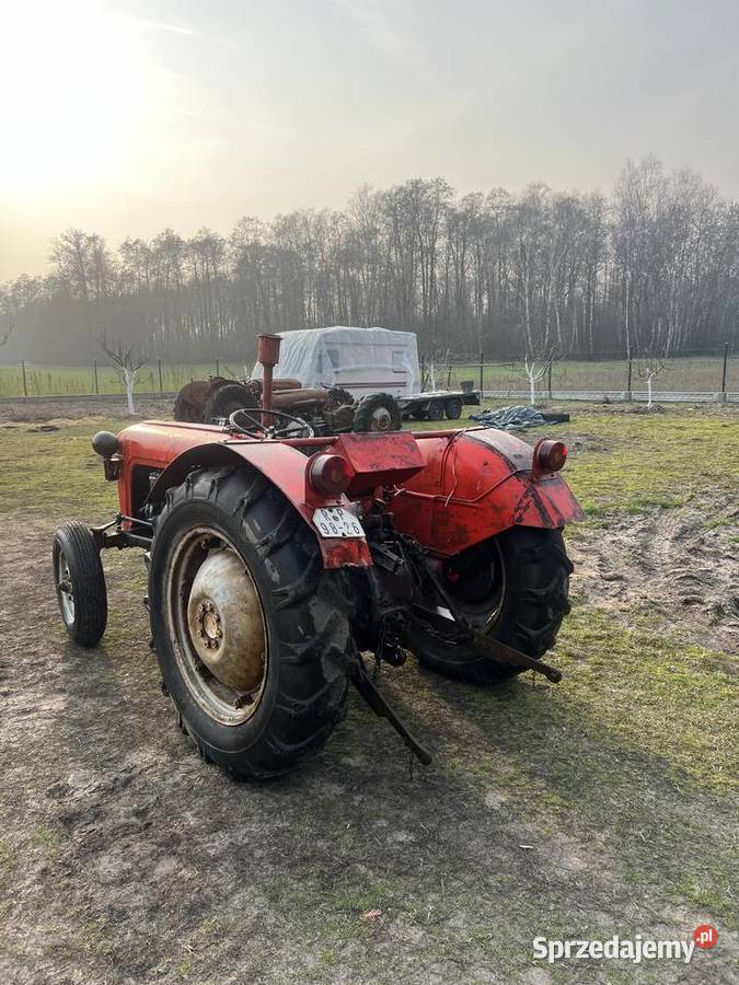 Imt 533 odpowiednik mf35 silnik 3p Osiek nad Wisłą