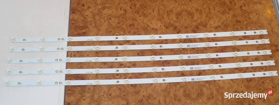 Listwy LED LB43015 V003 Podświetlenie matrycy TV Telewizory lubelskie Lublin