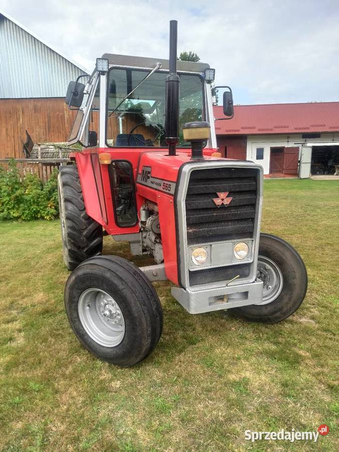 Massey ferguson 565 podkarpackie sprzedam