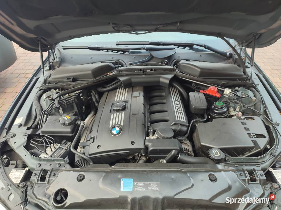Bmw E61 525 Ostrowiec Świętokrzyski
