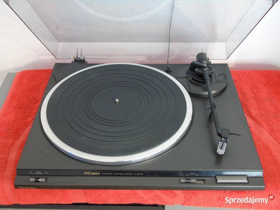 Gramofon Technics SLBD20D DOSTAWA Jasło