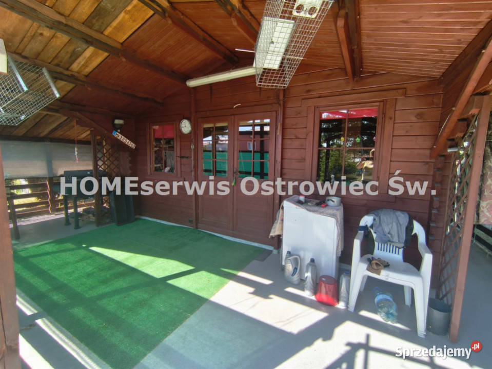 Grunt Ostrowiec Świętokrzyski 584m2 248zł/m2