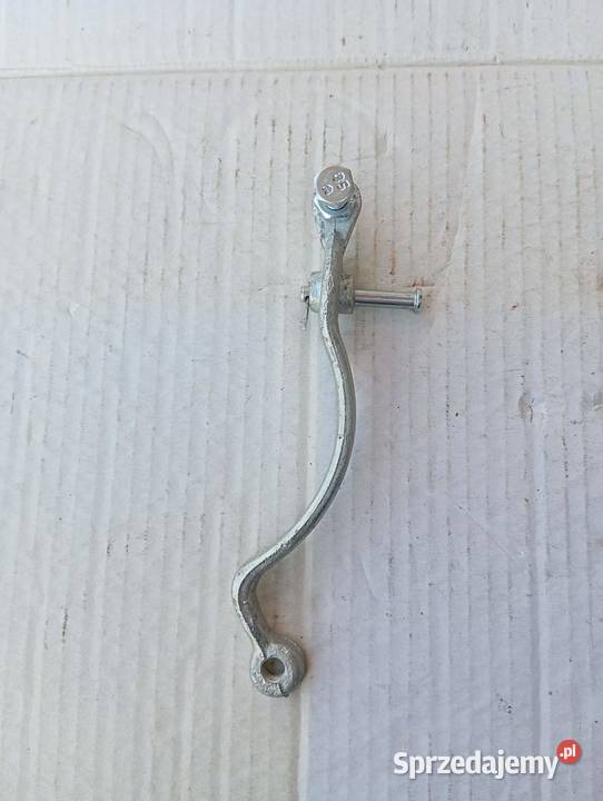 DŹWIGNIA WYCISKU SPRZĘGŁA DNIEPR URAL K750 Pozostałe Części i akcesoria motocyklowe Niemodlin