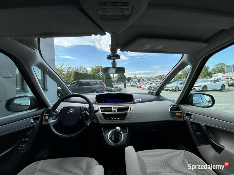 Citroen C4 Grand Picasso 7 osobowy tempomat isofix Żory