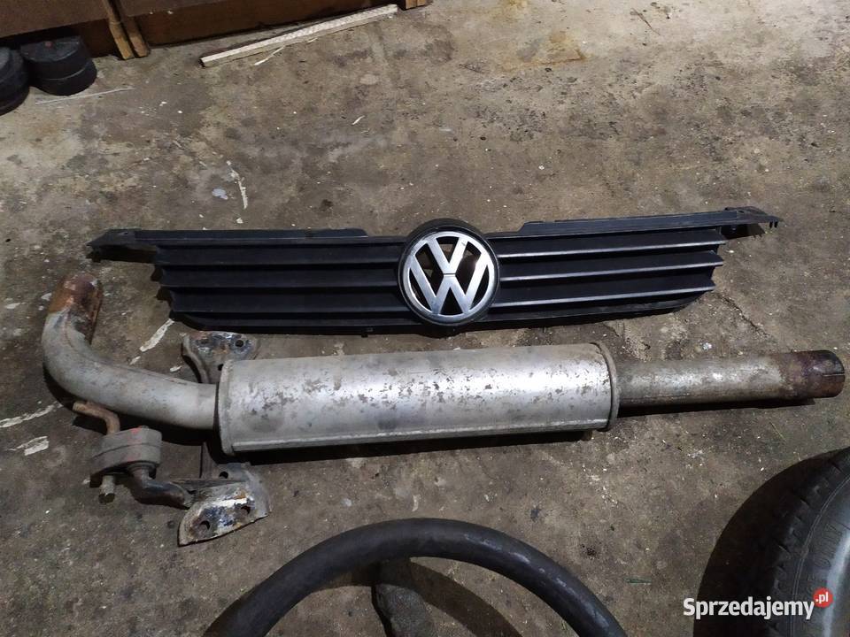 Części VW Lupo 17 SDI osobowe Pozostałe śląskie Częstochowa