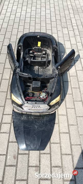 obudowa z szybą audi s5 cabrolet na akumulator mazowieckie Warszawa