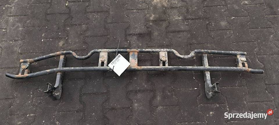 BELKA ZDERZAKA TYŁ IVECO DAILY 35S18 kujawsko-pomorskie Lipno