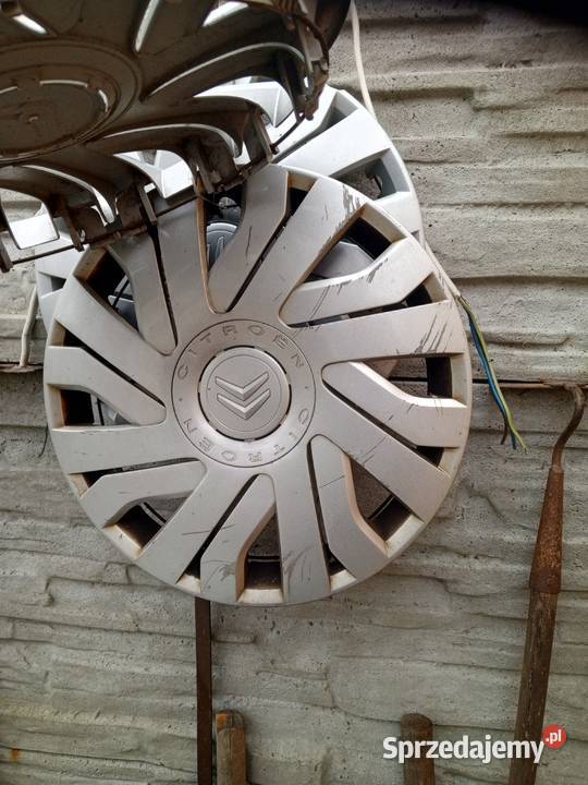 Kołpak citroen 14 dolnośląskie Jawor