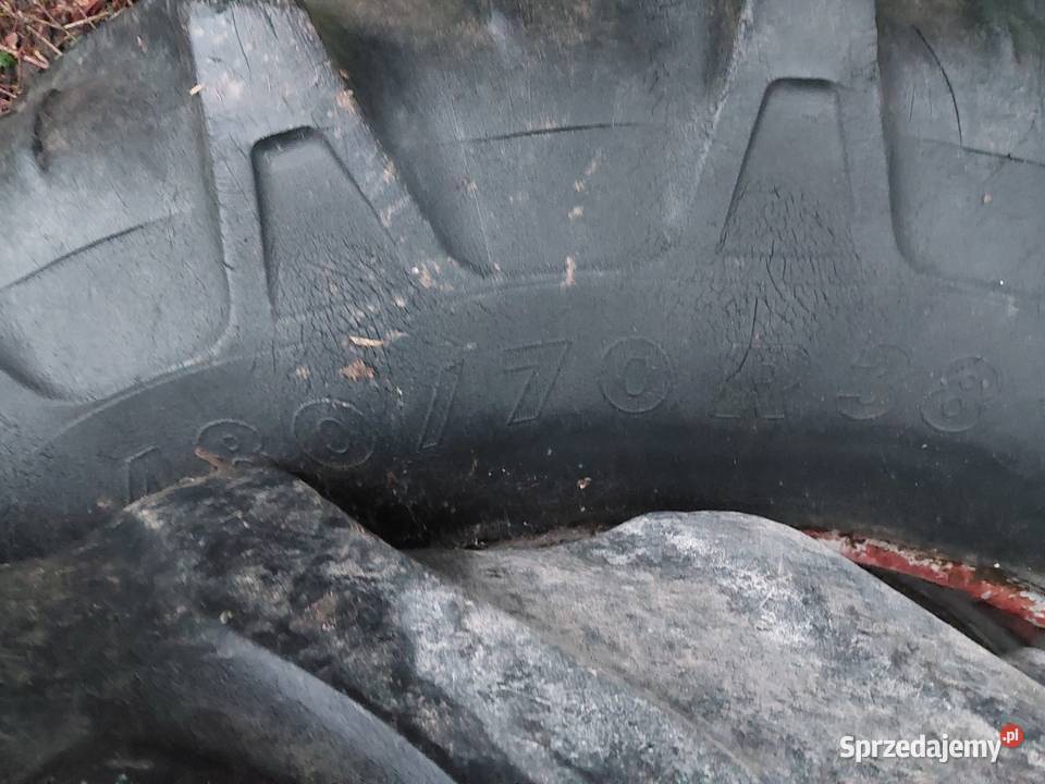 Koła 48070 R38 łódzkie Krzewiny