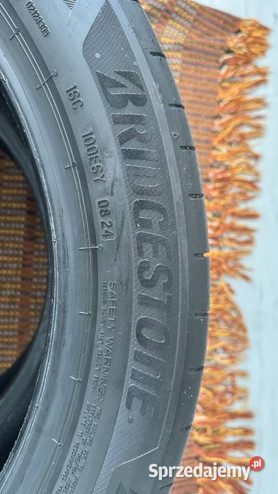 Bridgestone Turanza 6 24545 R20 99 V NOWE