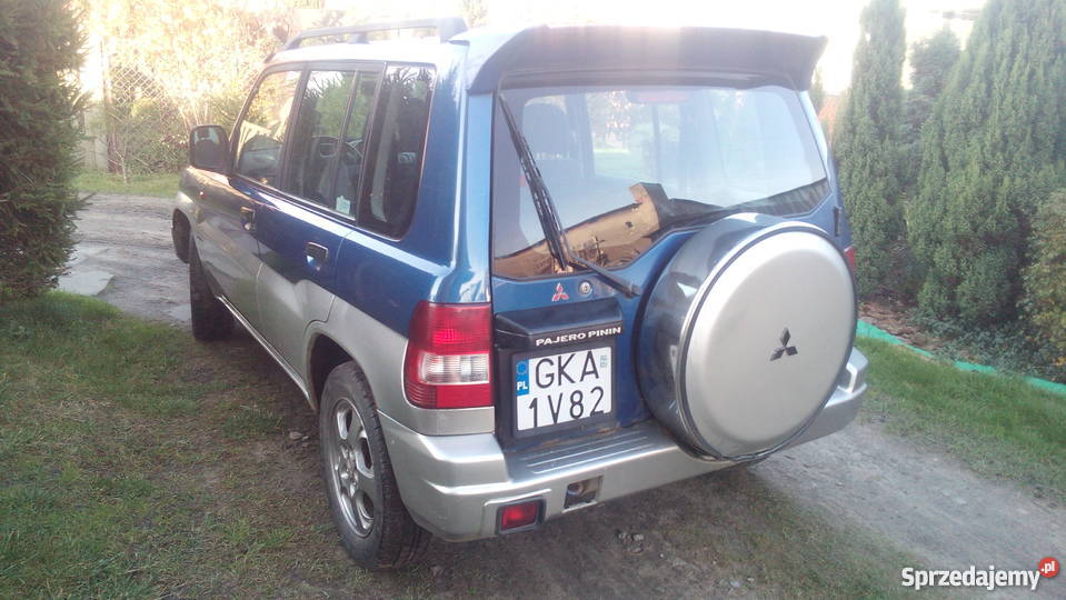 sprzedam mucsubiszy padzero Zarejestrowany w Polsce Lubichowo sprzedam