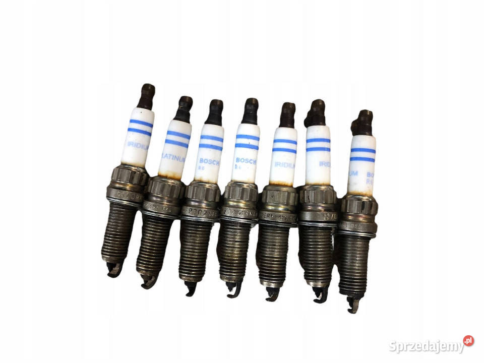 BOSCH ŚWIECA ZAPŁONOWA ZQR8SI302 Murzynowo Sprzedajemy.pl