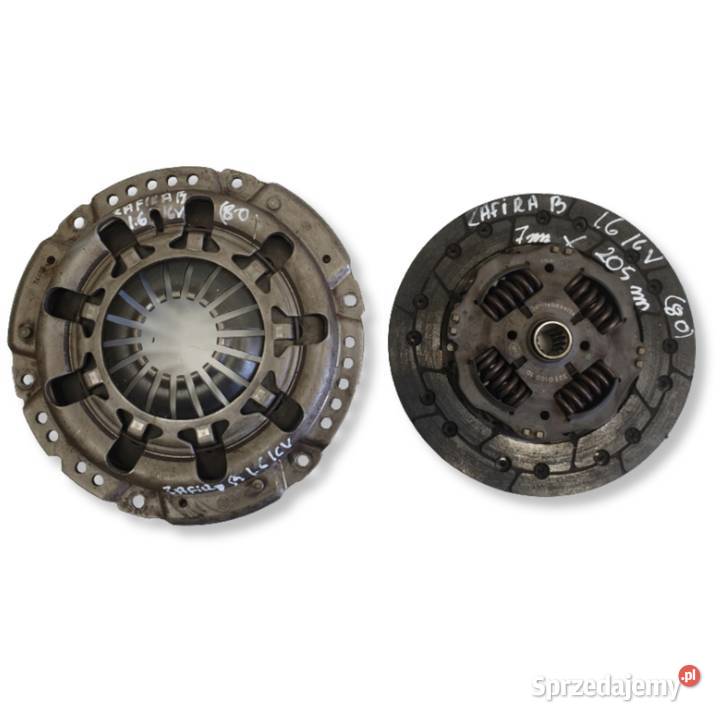 SPRZĘGŁO BMW E87 16 i 321010510 TARCZA DOCISK Chełm sprzedam