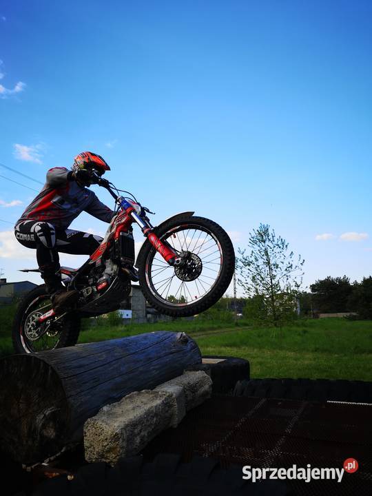beta evo gas gas sherco trs montesa trial Piekary Śląskie