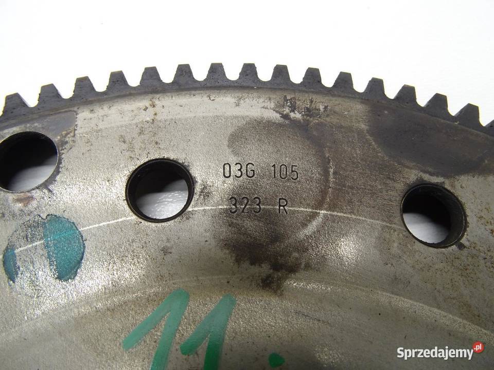 KOŁO ZAMACHOWE 03G105323R AUDI A4 B8 A5 8T 20 małopolskie