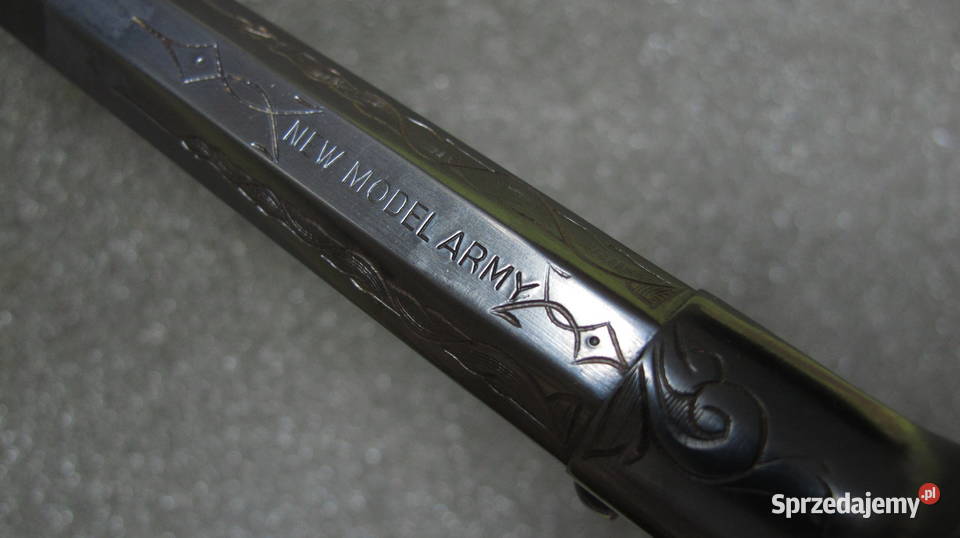 Remington SANTA BARBARA kal 44 GRAWEROWANY Chojnice sprzedam