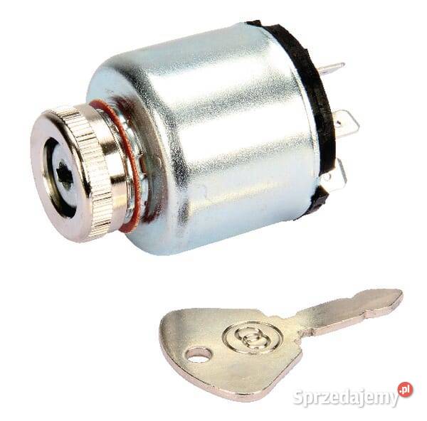 Stacyjka zapłonu 012 Cobo 14111000 Kamionna