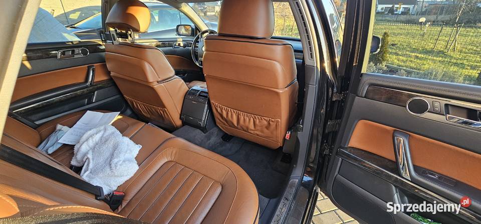 Volkswagen Phaeton 2008 30 TDi 171kW CARA Opole