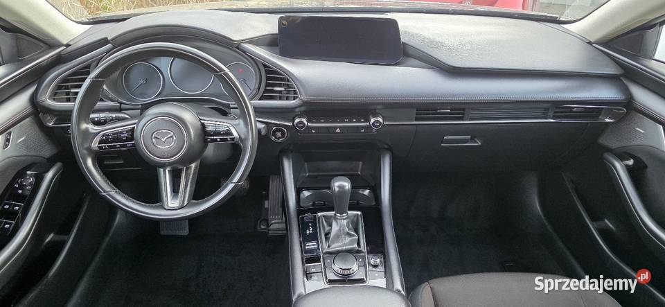 Mazda 3 20 150 MHybrid salon Polska Strzelce Opolskie sprzedam