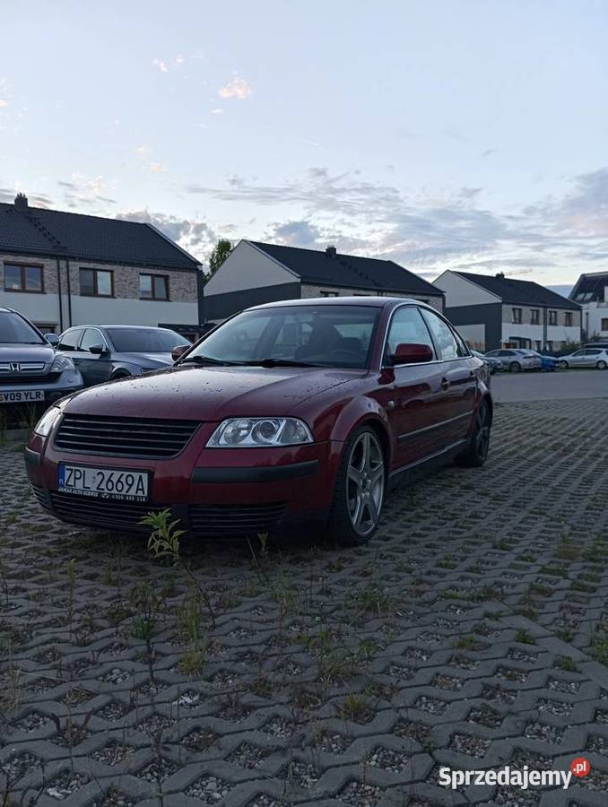 Zamienie passata 18t 200 Szczecin