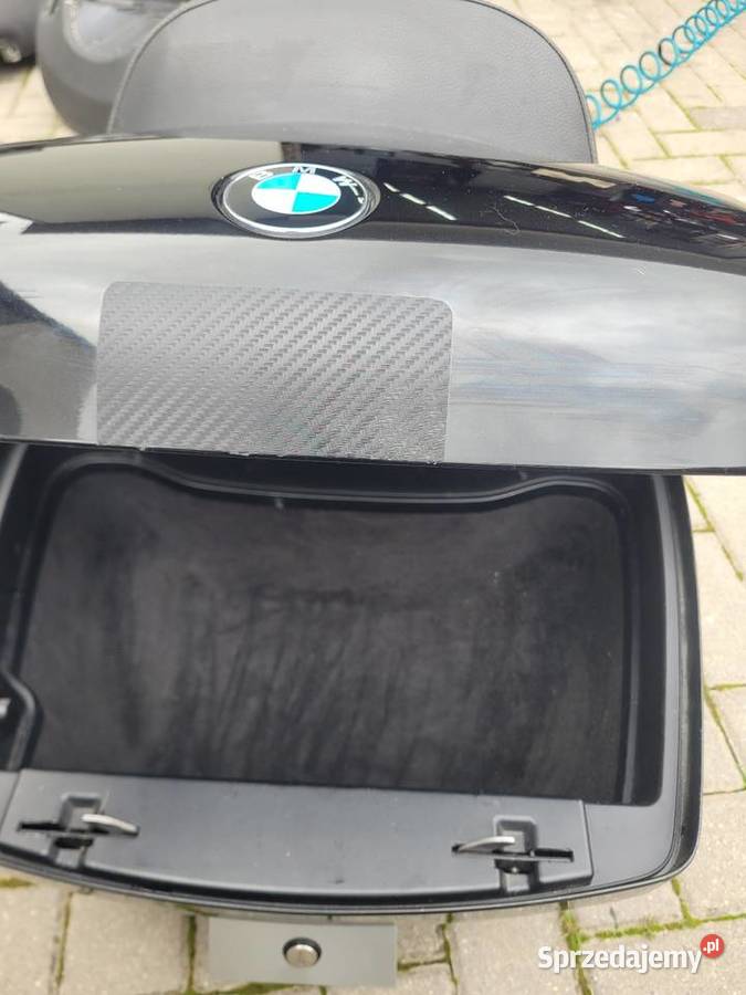 BMW R 1200 CL R1200CL K30 KUFER CENTRALNY KUFRY Nowy Tomyśl sprzedam
