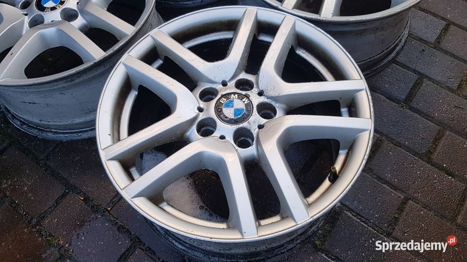 Felgi BMW X5 E53 Styling 130 z 2006r 75jx17 IS40 opolskie Opole