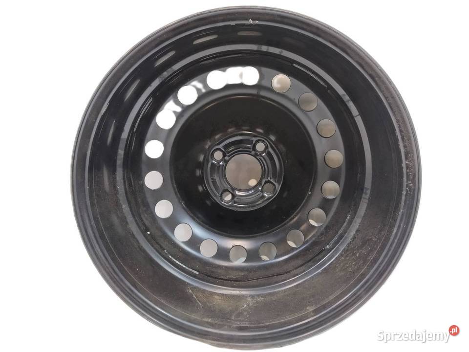 FELGA STALOWA R16 4X100 ET49 OC60MM 65J16H2