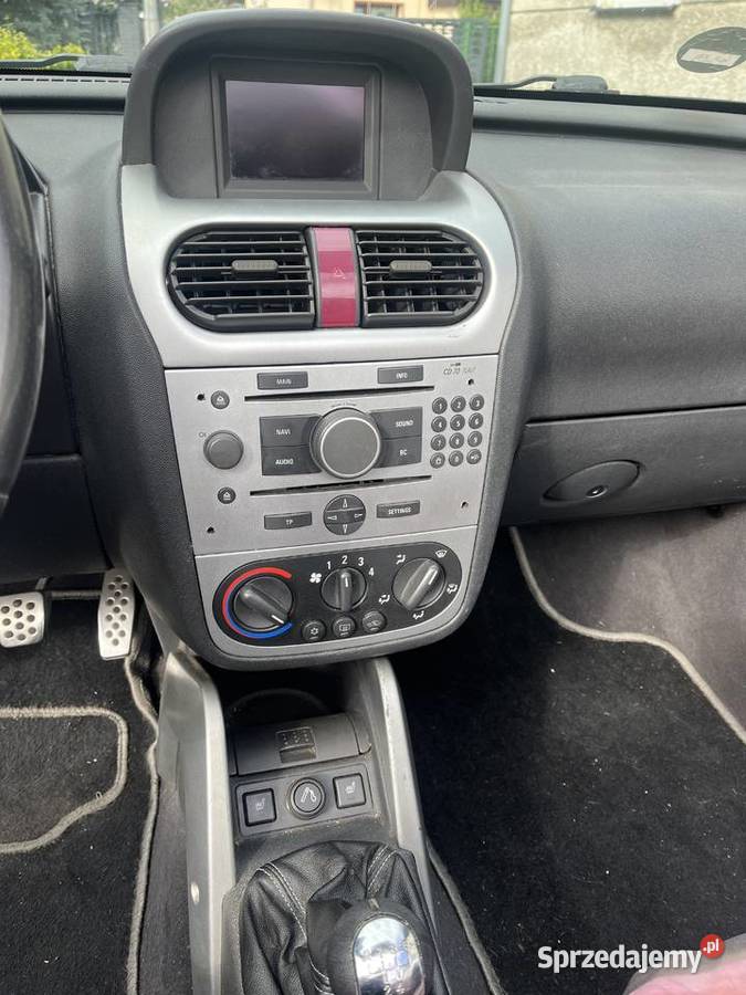 Opel Tigra II 14 Tigra opolskie