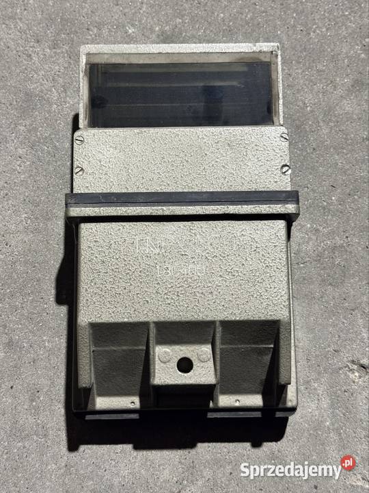 Peryskop TNP160 kujawsko-pomorskie