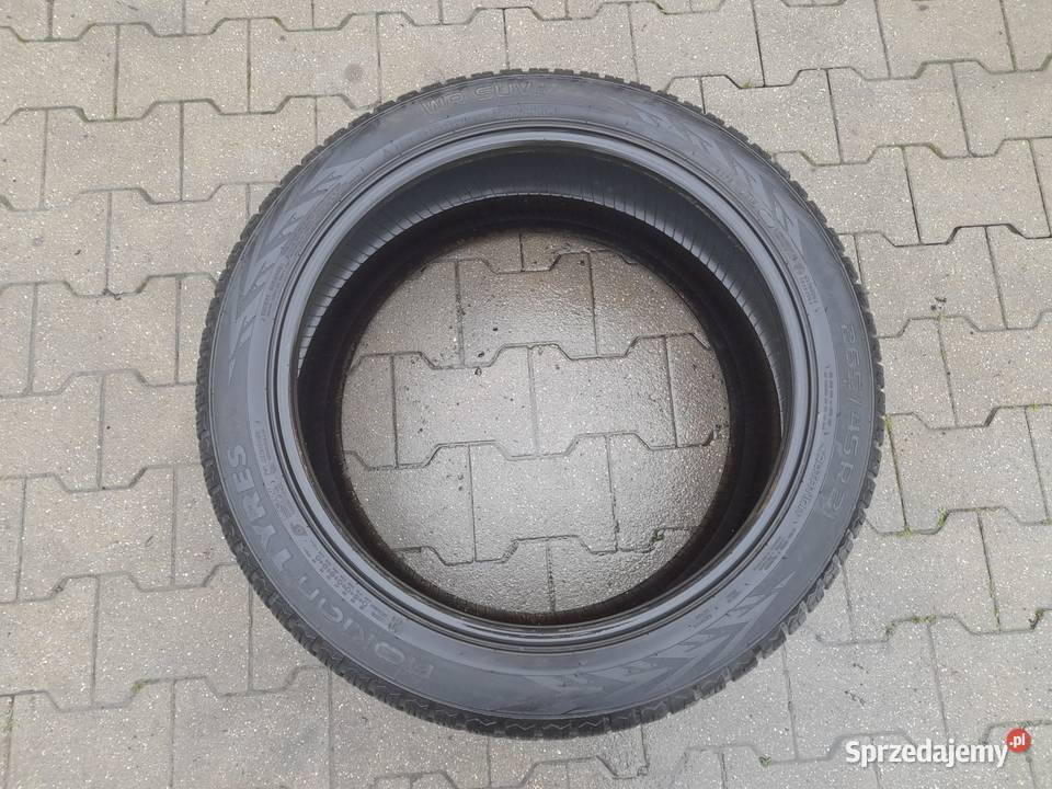OPONY ZIMOWE NOKIAN WR SUV4 26545 R21 108V Samochodowe